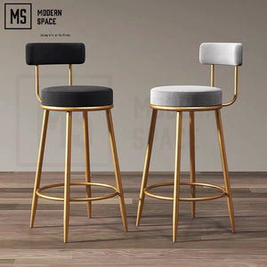 REBEL Modern Bar Stool
