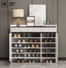 Load image into Gallery viewer, HENDY Modern Multi-Purpose Shoe Cabinet
