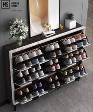 Load image into Gallery viewer, SKYE Modern Slim Shoe Cabinet
