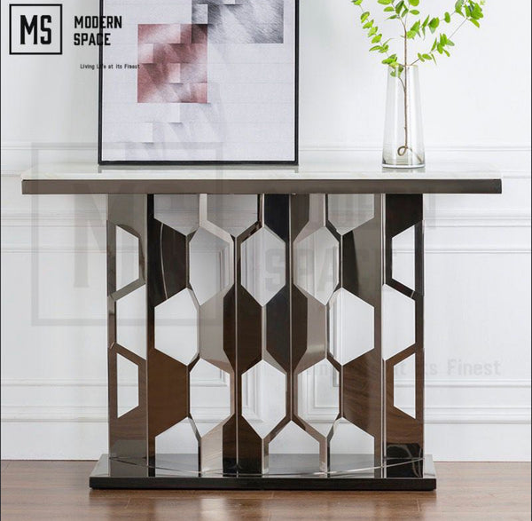 ROCKY Luxury Hallway Console