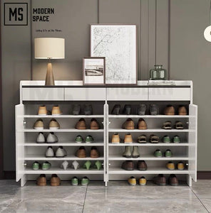 HENDY Modern Multi-Purpose Shoe Cabinet