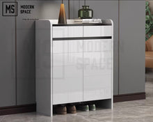 Load image into Gallery viewer, HENDY Modern Multi-Purpose Shoe Cabinet
