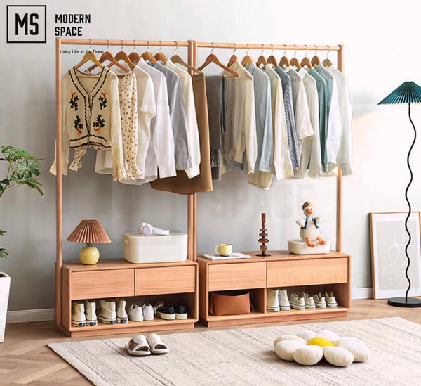 KAVIN Modern Clothes Stand