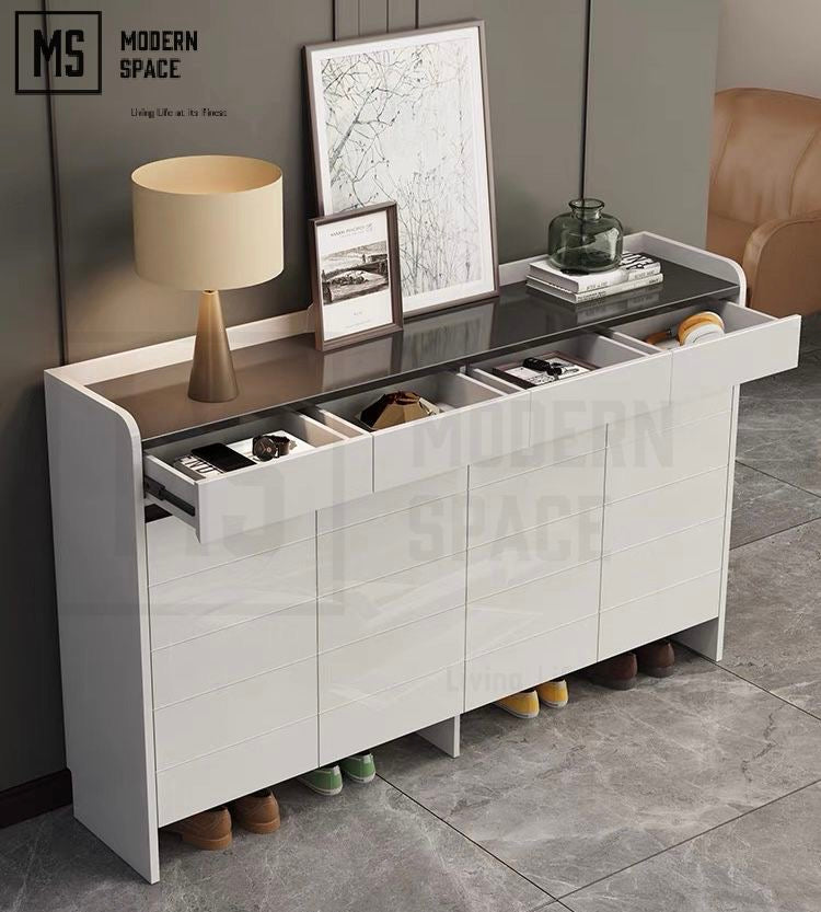 HENDY Modern Multi-Purpose Shoe Cabinet
