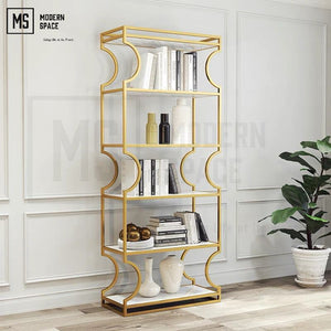 IMANI Modern Display Shelf