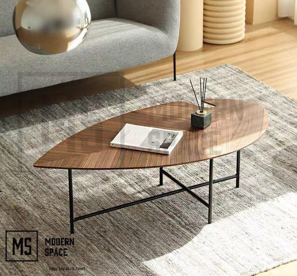 JACOB Rustic Designer Coffee Table