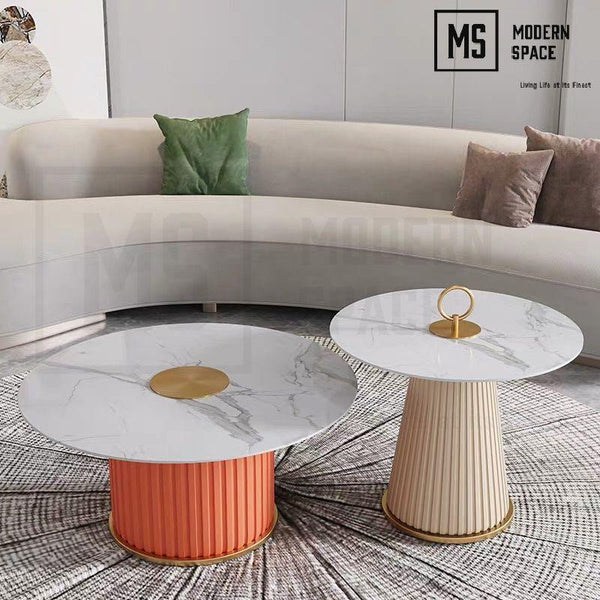 MADELYN Designer Coffee Table