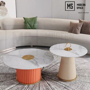 MADELYN Designer Coffee Table