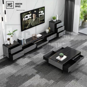 ALFRED Minimalist TV Console / Coffee Table