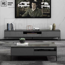 Load image into Gallery viewer, ALFRED Minimalist TV Console / Coffee Table
