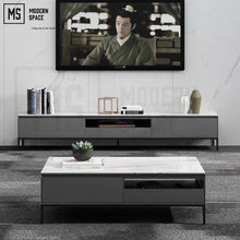 Load image into Gallery viewer, ALFRED Minimalist TV Console / Coffee Table
