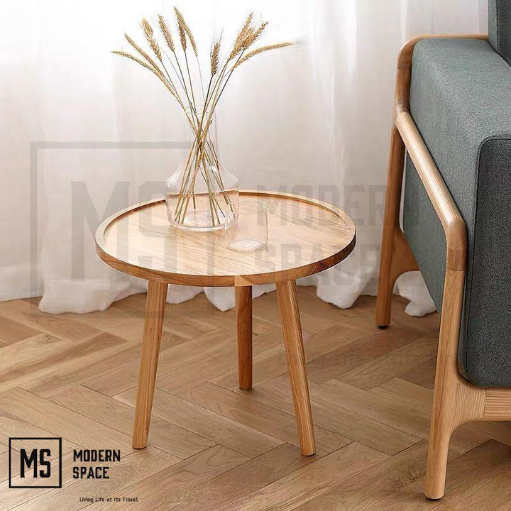 JAY Scandinavian Side Table – Modern Space Living