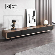 Load image into Gallery viewer, DRAKE Modern TV Console / Coffee Table
