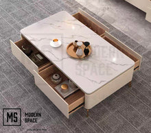 Load image into Gallery viewer, TOBY Modern TV Console Coffee Table
