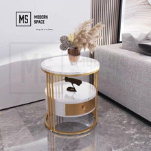 Load image into Gallery viewer, JENNA Modern Side Table
