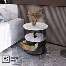Load image into Gallery viewer, JENNA Modern Side Table
