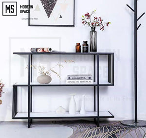 LIBETH Minimalist Hallway Console