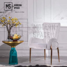 Load image into Gallery viewer, JULIE Velvet Throne Armchair
