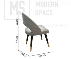 KASARI Modern Luxury Marble Dining Set