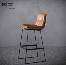 Load image into Gallery viewer, KEITH Modern Bar Stool
