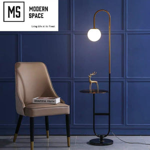 KERI Modern Luxury Standing Lamp