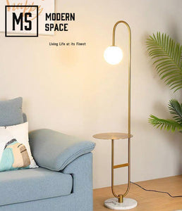 KERI Modern Luxury Standing Lamp