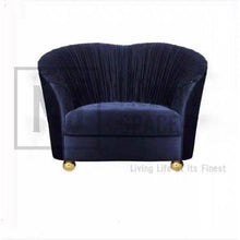 Load image into Gallery viewer, KHOLE Modern Classic Velvet Sofa
