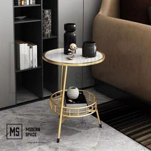 Load image into Gallery viewer, LESTER Contemporary Side Table

