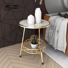 Load image into Gallery viewer, LESTER Contemporary Side Table
