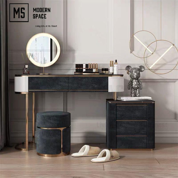 KRISTINA Luxury Vanity Dresser Set