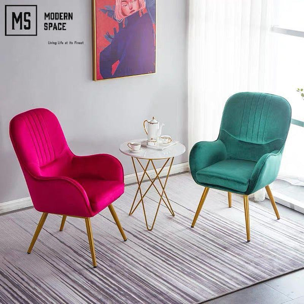 LAWMAKERS Designer Armchair