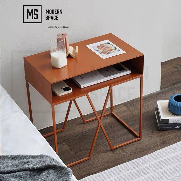 MARINE Post-Modern Side Table