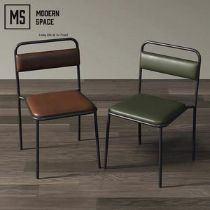 LODON Modern Stackable Chair
