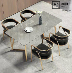 LOREAL Nordic Slate Dining Table