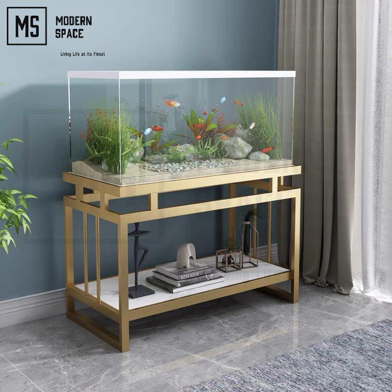 Fish Tank Console JOY Aquarium Console – Modern Space Living