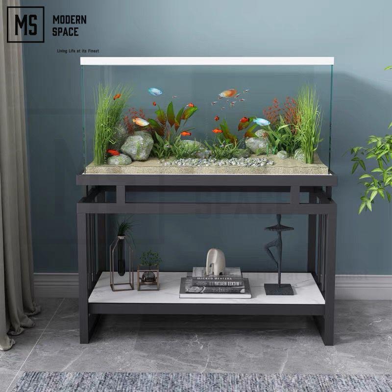 Fish Tank Console JOY Aquarium Console – Modern Space Living