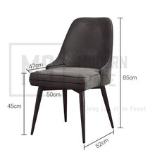 Load image into Gallery viewer, ASHTON Modern Dining Chair
