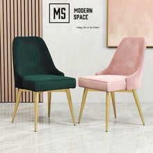 Load image into Gallery viewer, ASHTON Modern Dining Chair
