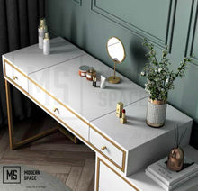 Load image into Gallery viewer, LYNETTE Modern Vanity Table
