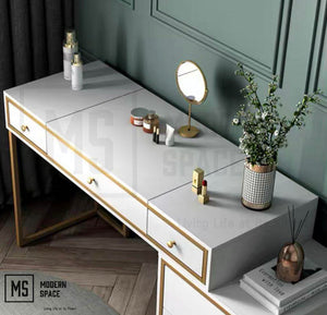LYNETTE Modern Vanity Table