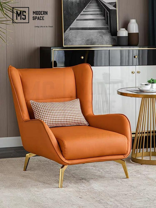 LEAH Modern Lounge Chair