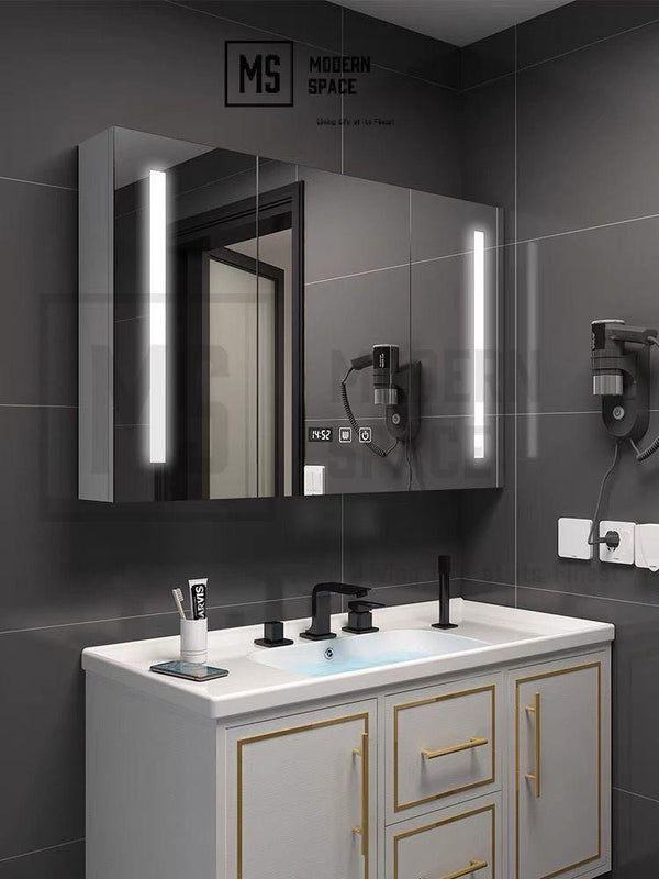 ANDRES Modern Smart Bathroom Mirror