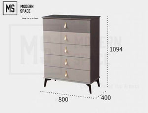 MARCY Modern Chest Of Drawers