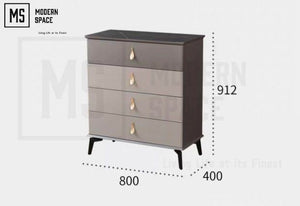 MARCY Modern Chest Of Drawers