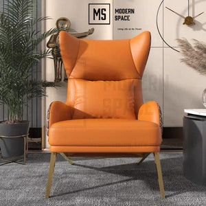 MARIE Modern Lounge Chair