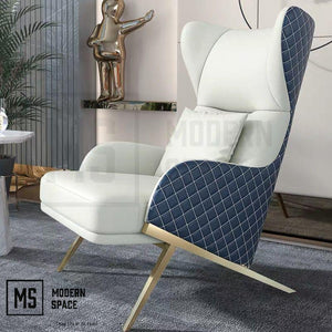 MARIE Modern Lounge Chair