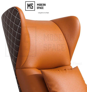 MARIE Modern Lounge Chair