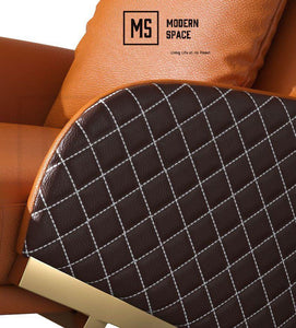 MARIE Modern Lounge Chair