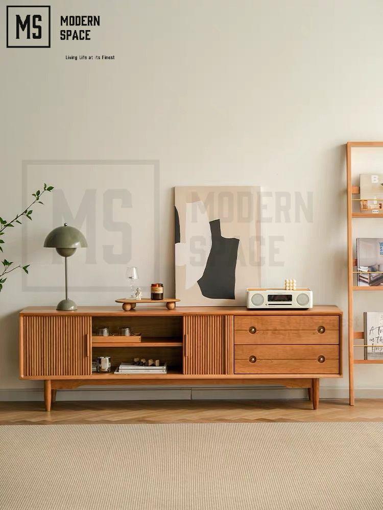 MARKO Scandinavian TV Console Modern Space Living