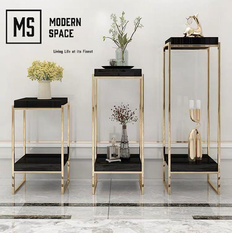 MELLEY Modern Contemporary Display Rack – Modern Space Living
